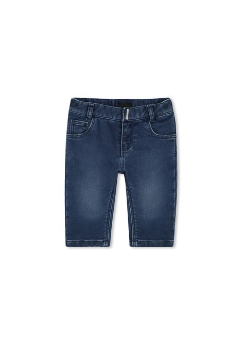 Jeans Blu GIVENCHY 1952 GIVENCHY KIDS | H30634Z10